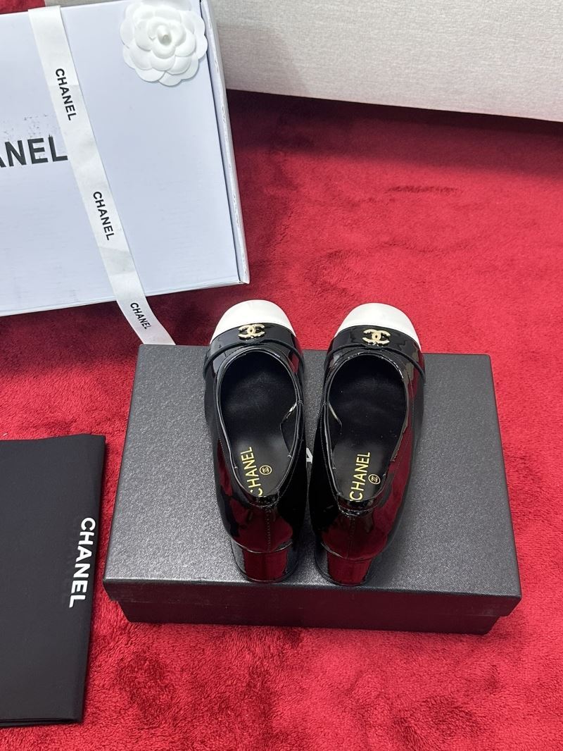 Chanel Heeled Shoes